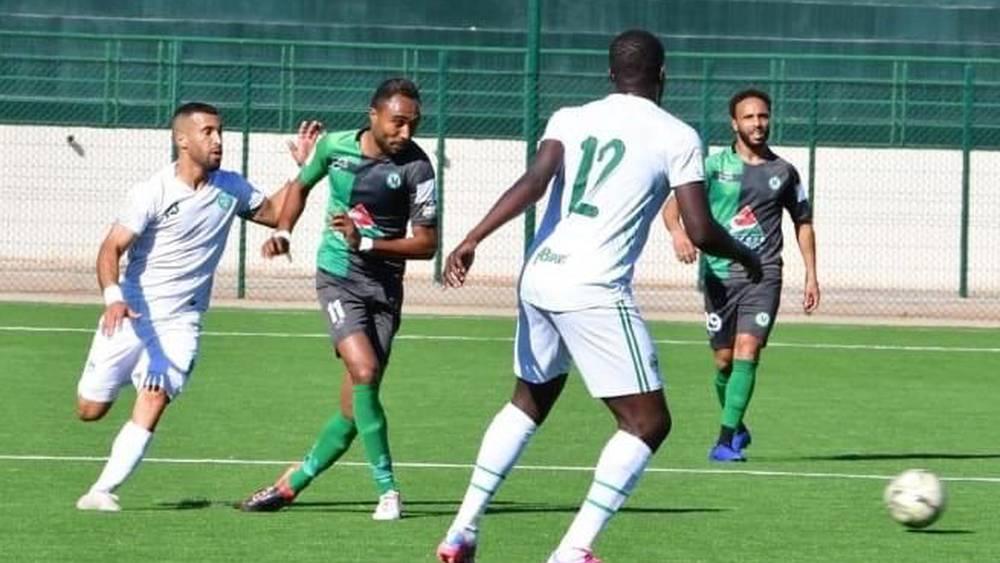 القسم الثاني/ ش. المسيرة يتعادل أمام الراسينغ (1-1) ور.بني ملال يتغلب على ن.الزمامرة (1-0) وا.الإسلامي الوجدي يهزم ا.المراكشي (2-0)