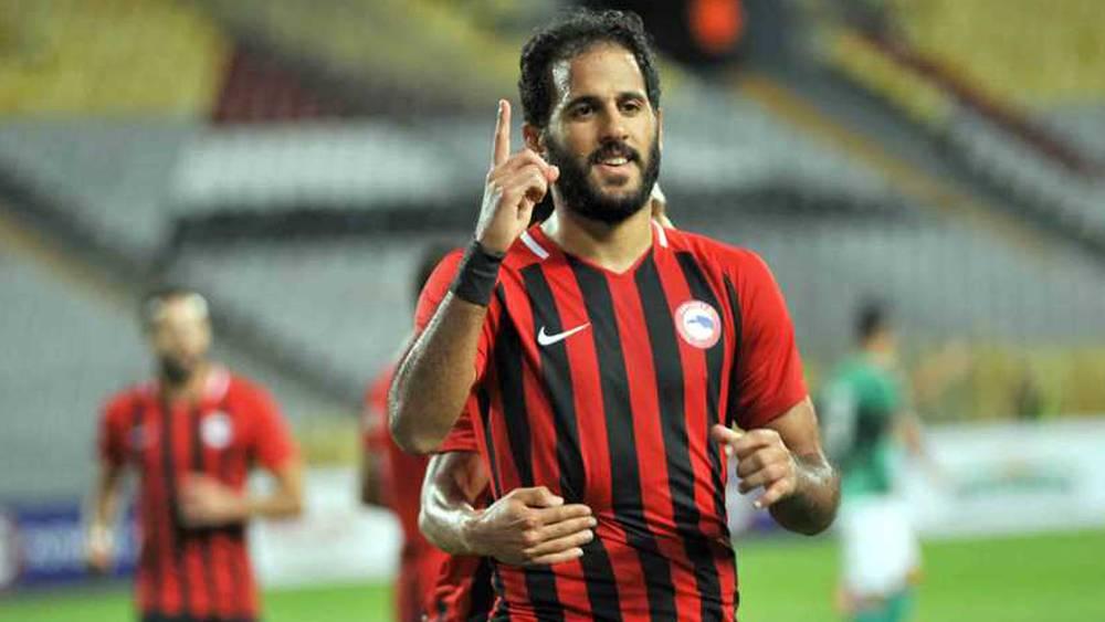 فيوتشر يستعيد خدمات مهاجمه مروان محسن قبل مواجهة الجيش الملكي