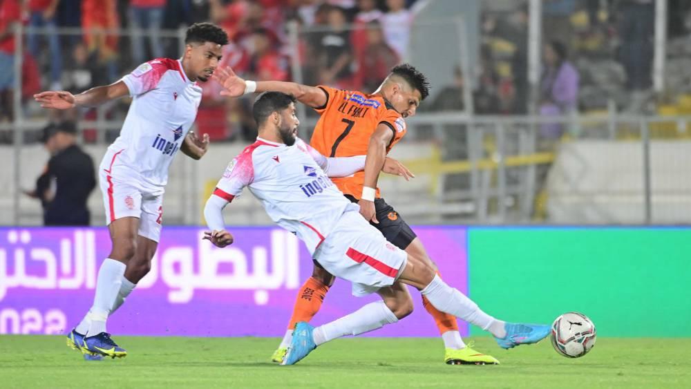 إدارة نهضة بركان تُعلن انطلاق عملية بيع تذاكر مباراة الوداد اليوم الإثنين واستمرارها حتى يوم غد الثلاثاء