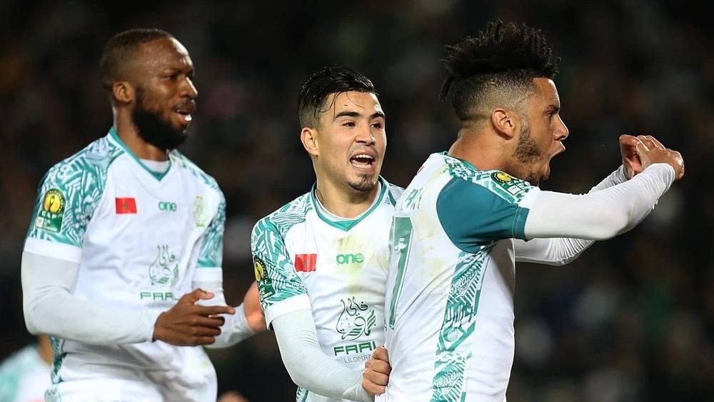 رسميا/ قرعة البطولة العربية تضع الرجاء في المجموعة 4 إلى جانب ش. بلوزداد الجزائري والمتأهلين الأول والسادس من الدور الأول