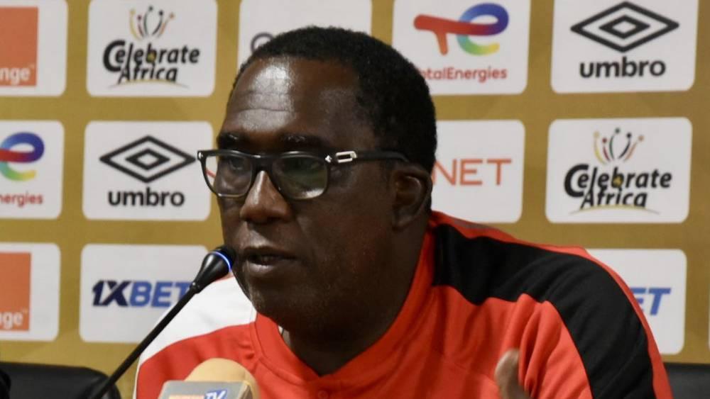 مدرب حوريا كوناكري: "قمنا بالاستعداد جيدًا لمباراة الرجاء وهدفنا هو الانتصار والظفر بالنقاط الثلاث"