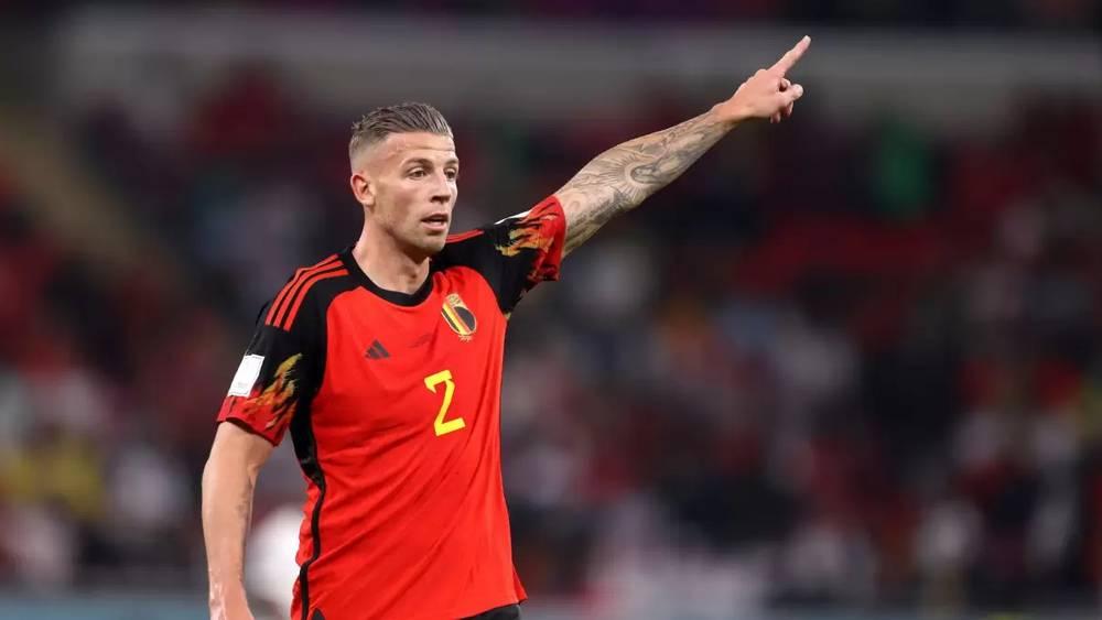 رسميا/ توبي ألدرفيريلد يعتزل اللعب الدولي مع منتخب بلجيكا