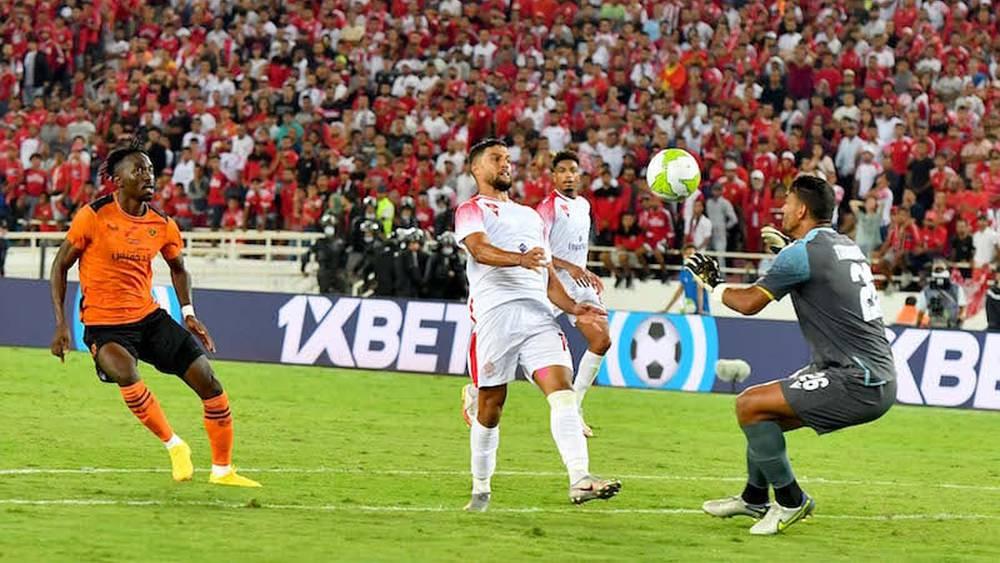 الوداد يحل ضيفا على نهضة بركان وعينه على تقليص فارق النقاط مع المتصدر والفريق البركاني يسعى لتصحيح المسار