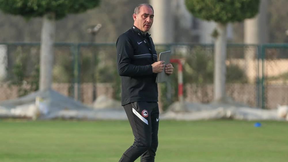 مدرب فيوتشر: "الجيش الملكي فريق محترم.. ستكون مباراة مهمة في سباق التأهل وسنلعبها بهدف الفوز فقط"