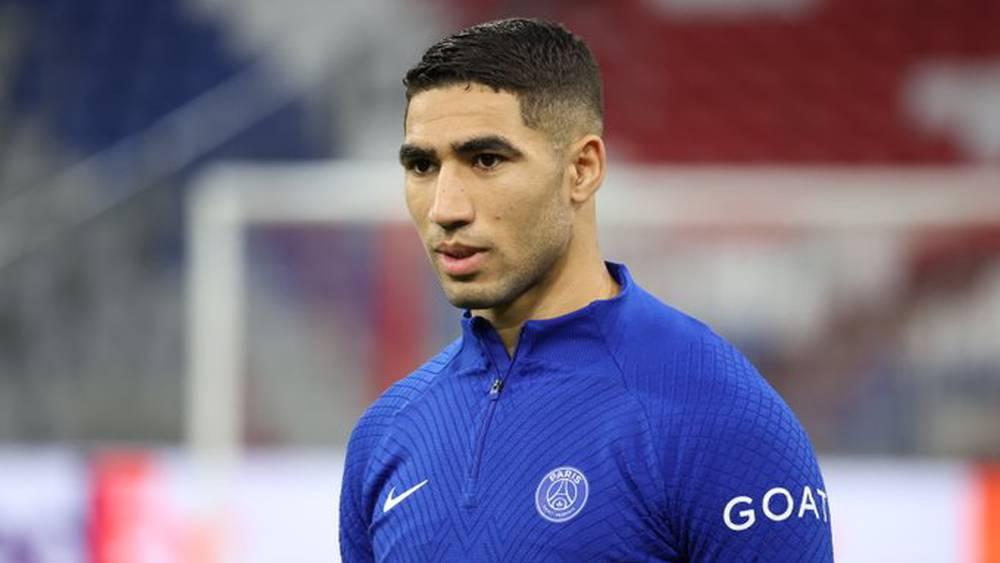 "ليكيب": "حكيمي خاض آخر حصة تدريبية دون مشاكل وسيكون أساسياً أمام البايرن"