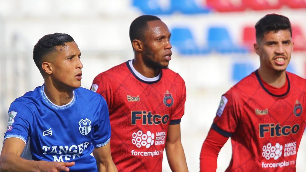 أولمبيك أسفي يُراسل مديرية التحكيم ويطالب بفتح تحقيق في الأداء التحكيمي لمباراته أمام اتحاد طنجة