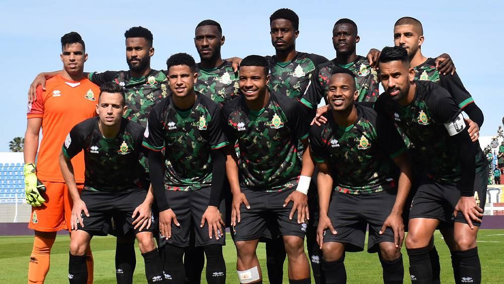 دا كروز يستدعي 22 لاعبا لمواجهة فيوتشر في كأس الكونفدرالية