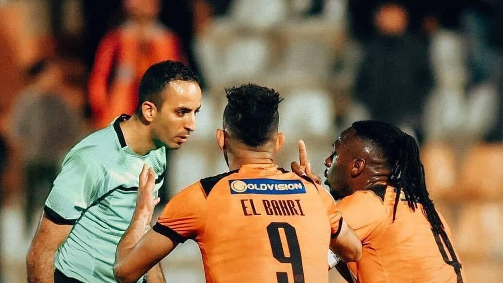 نهضة بركان يراسل المديرية ويطالب بفتح تحقيق "عاجل" في الأداء التحكيمي لمواجهته أمام الوداد