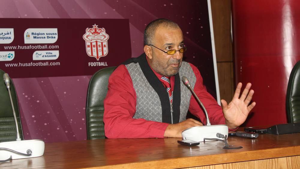 Botola Pro - Agadir à un nouvel entraîneur