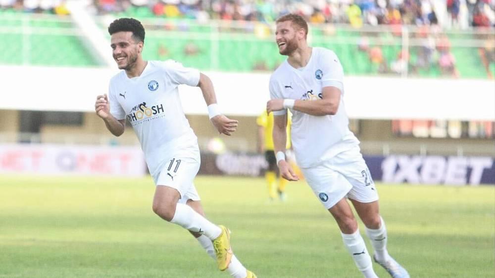 مجموعة الجيش الملكي/ بيراميدز يتغلب على أسكو دي كارا (4-1) في كأس الكونفدرالية