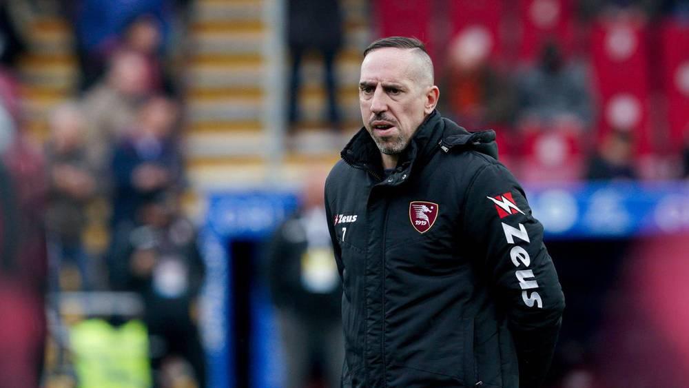 ريبيري يخطط لبدء مسيرته كمدرب: "أفتقد ضغط المباريات والجماهير.. أحتاج لهذا لكي أكون سعيدا"