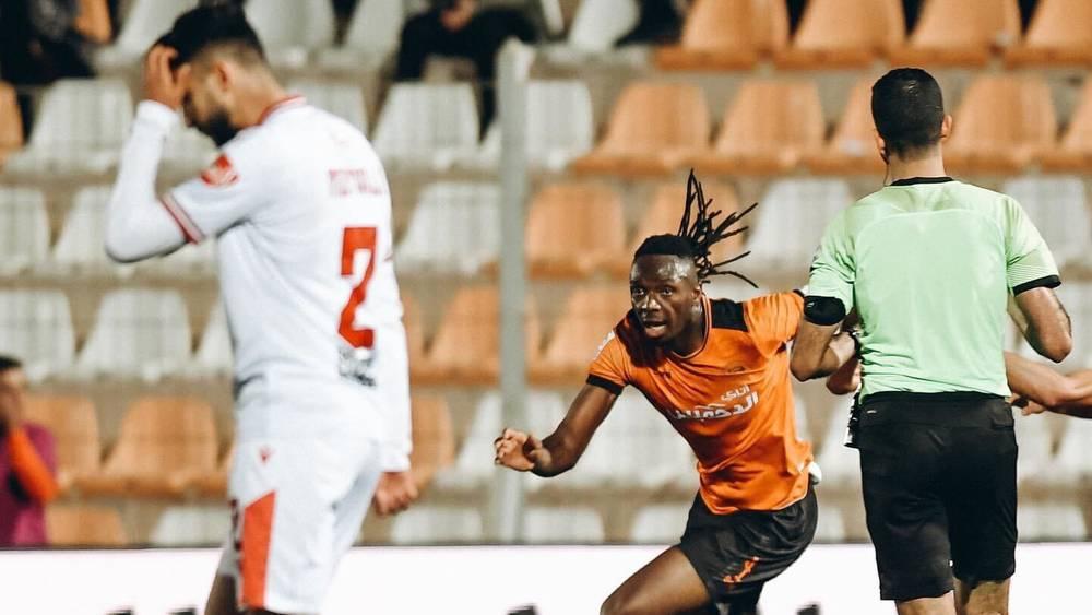 الوداد يصدر بلاغا ينتقد من خلاله التحكيم والإخراج التلفزي في مواجهة نهضة بركان