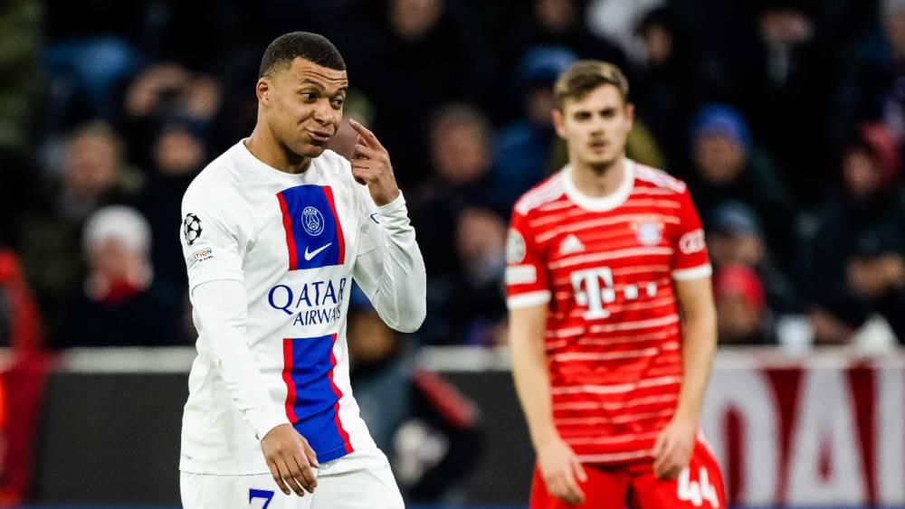 مبابي: "بايرن ميونيخ بُنِيَ للفوز بدوري الأبطال أما نحن فأقصى ما يمكننا فعله هو هذا.. إنها الحقيقة!"