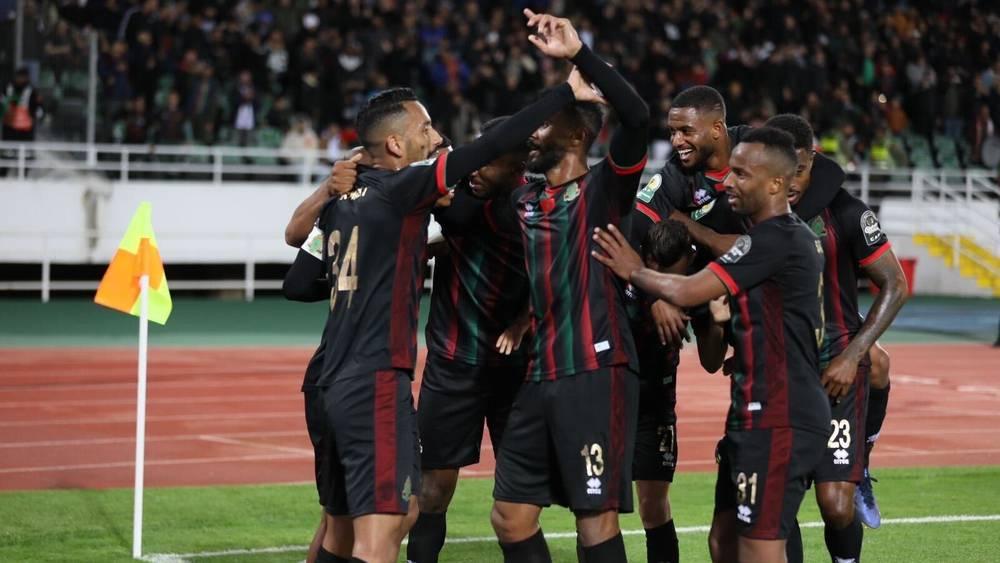 كأس الملك سلمان/ الجيش الملكي يدشن رحلته بمواجهة الاتحاد الليبي ذهابا في 15 مارس وإيابا في 12 أبريل المقبل