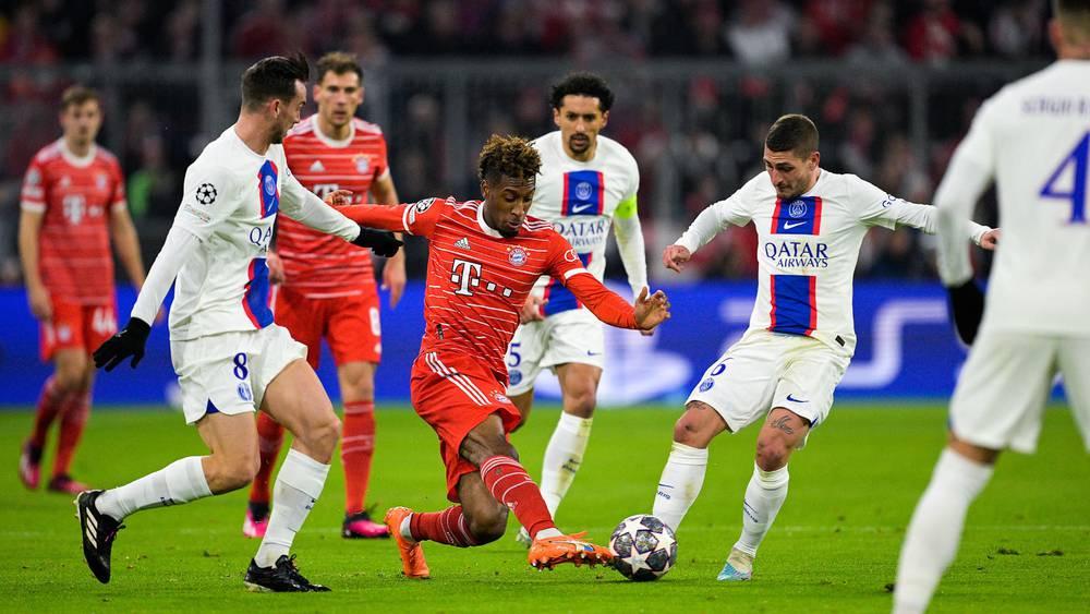 كومان: "بايرن ميونيخ نادٍ كبير منذ فترة طويلة وباريس سان جيرمان يسير في هذا الطريق"