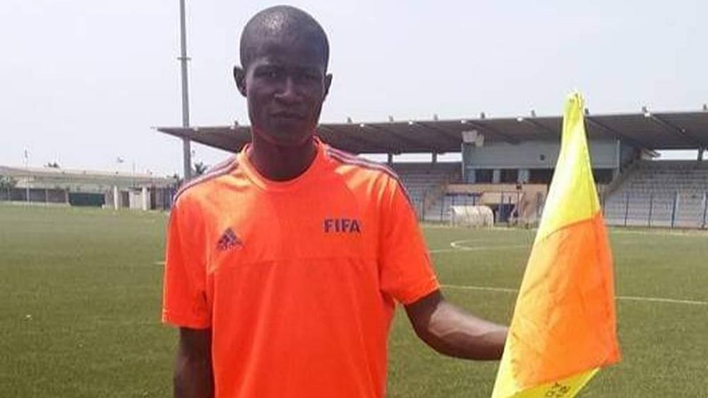 عصبة الأبطال/ الكاف يعين الغابوني "بيير غيسلان أتشو" حكما لمواجهة بيترو أتلتيكو والوداد