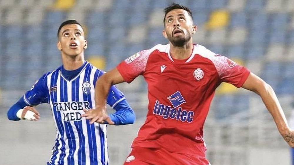 إدارة الوداد تُعلن انطلاق عملية بيع تذاكر مباراة فريقها أمام اتحاد طنجة