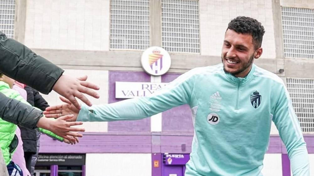 مدرب بلد الوليد: "أملاح قد يكون جاهزًا بعد 10 أيام.. إنه لاعب جيد جدًا ولهذا السبب وقعنا معه لعدة سنوات"