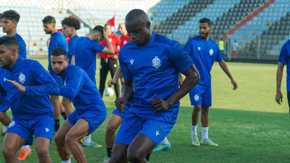 23 لاعبا في قائمة الوداد لمواجهة بيترو أتلتيكو الأنغولي مقابل غياب 7 لاعبين بارزين