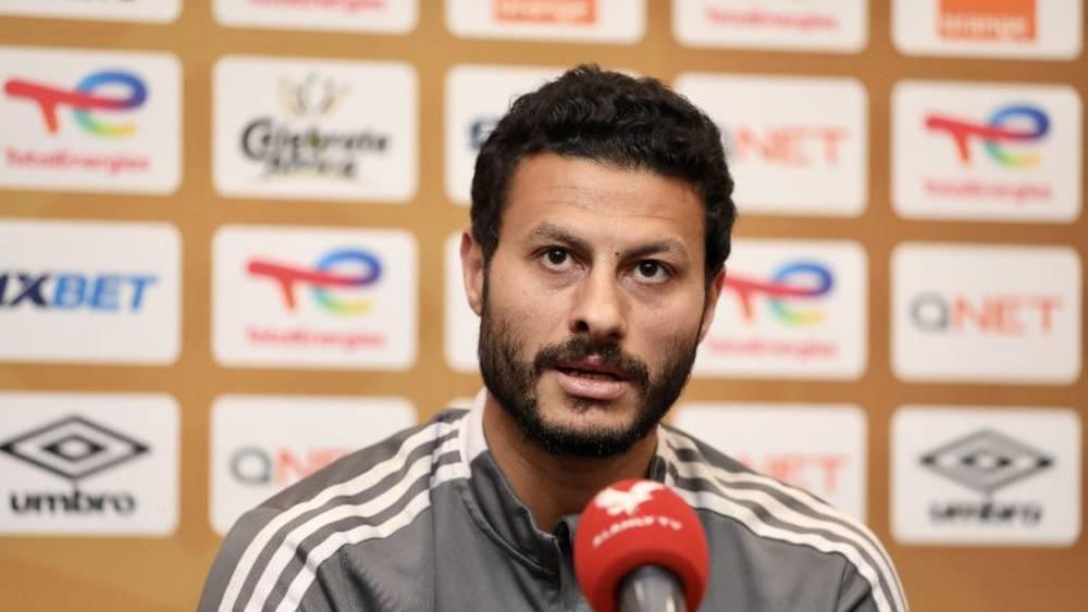 الشناوي منتقدًا ظروف مباراة سان داونز والأهلي: "ليس هناك أحد يلعب في الساعة الثالثة زوالًا والآن اختاروا مواجهتنا في هذا الملعب الأقل جودة"