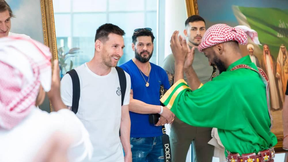 السعودية تعلن زيارة ميسي للمملكة هذا الشهر "للاستمتاع بأجمل الوجهات السياحية"
