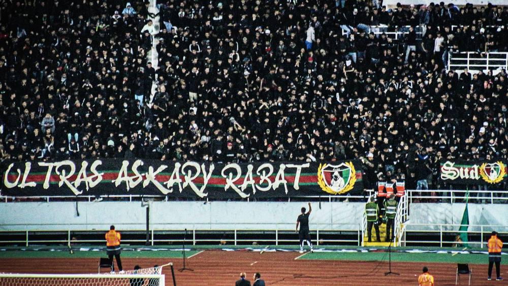 "أولتراس عسكري" تعلن تنقلها إلى آسفي: "في حال منعنا من دخول الملعب سنقوم بوقفة احتجاجية سلمية"