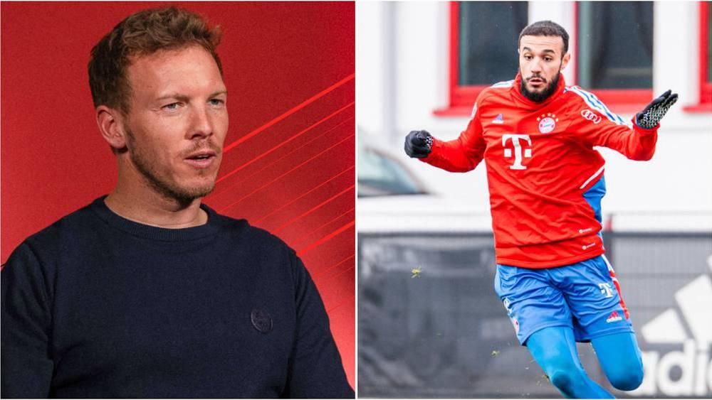 Bundesliga - Nagelsmann confiant quant au retour de Mazraoui