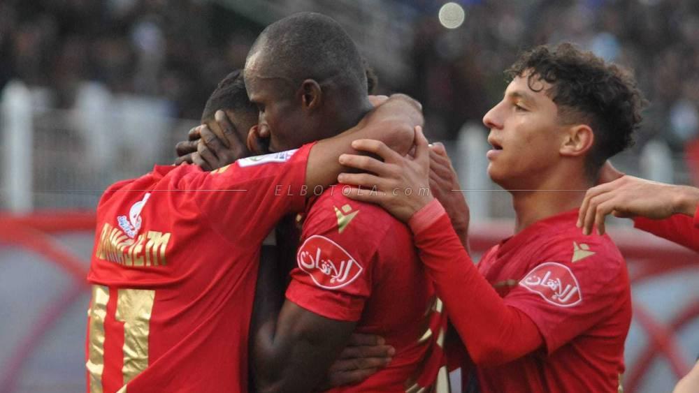 تشكيلة الوداد أمام بيترو.. غاريدو يعتمد على جبران والداودي والحسوني في الوسط وبوهرة وبوسفيان وصامبو في الهجوم