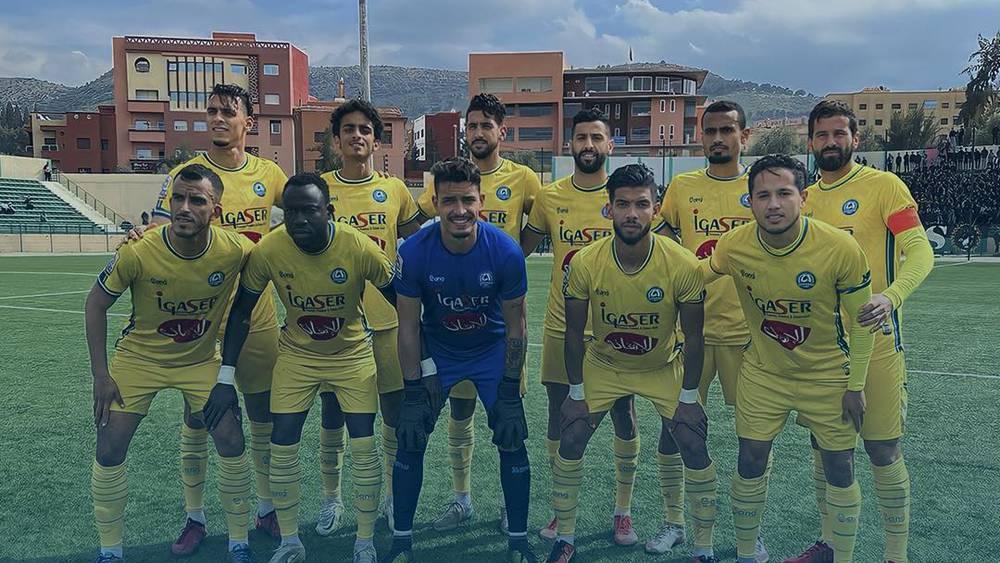 القسم الوطني الثاني/ نهضة الزمامرة يهزم ا. الخميسات (1-0) ويعزز صدارته وس. واد زم يتغلب على ش. خنيفرة (2-1) ويرتقي للوصافة