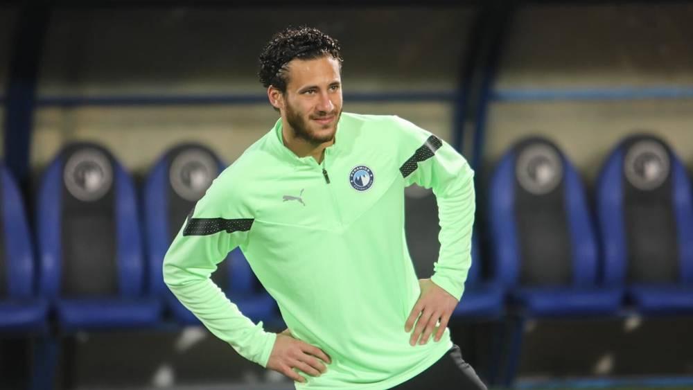 باتشيكو يطالب الجهاز الطبي لبيراميدز بتسريع عودة رمضان صبحي تأهبا لمواجهة الجيش في كأس الكونفدرالية