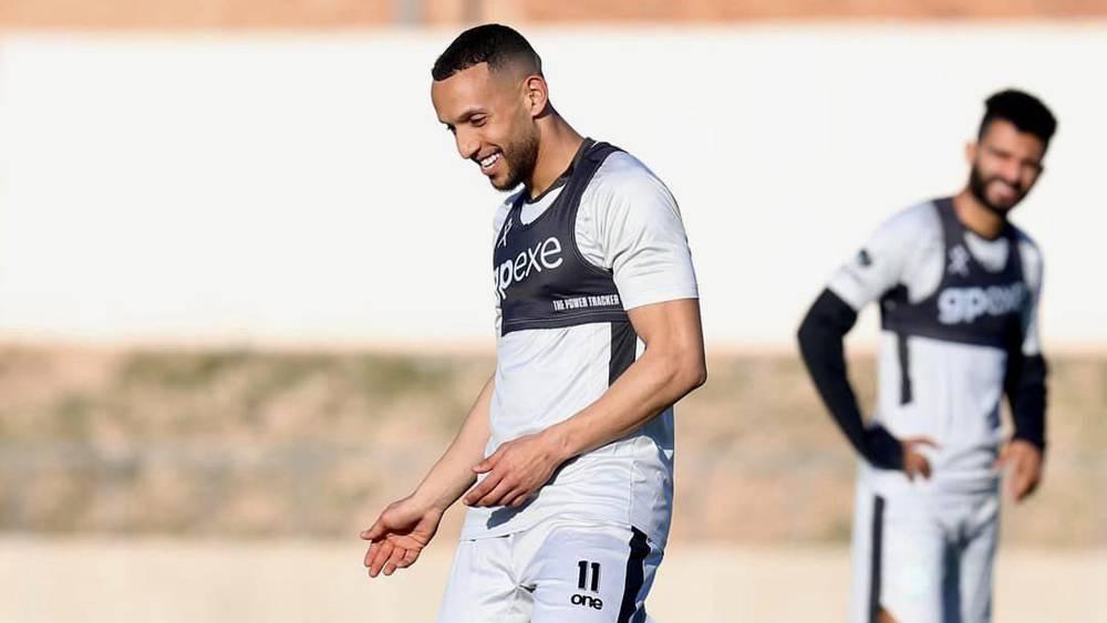 الرجاء يختتم تحضيراته في مدينة أكادير تأهبا لمواجهة الحسنية