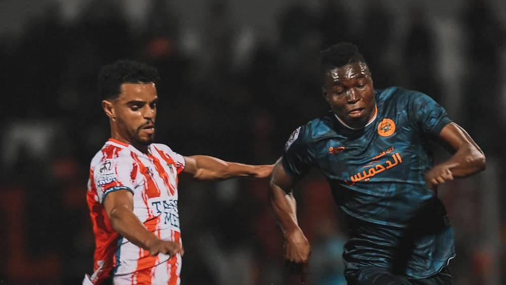 Botola Pro (J20) – Rien à signaler entre Tétouan et Berkane