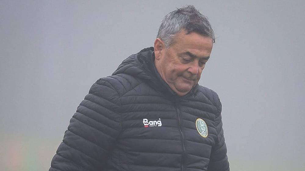 ريكاردو(مدرب أولمبيك خريبكة): "كنا أفضل بكثير من الفتح سواء تكتيكيا أو بدنيا"