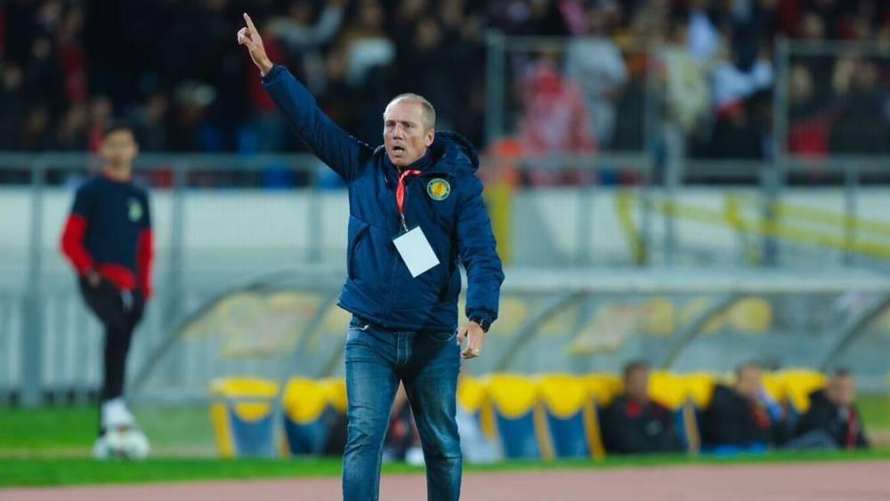 مدرب بيترو: "بذلنا مجهودنا وفي الأخير انهزمنا أمام الوداد بطل أفريقيا والاعتداء على حارسنا عرض كرامة النادي للخطر"