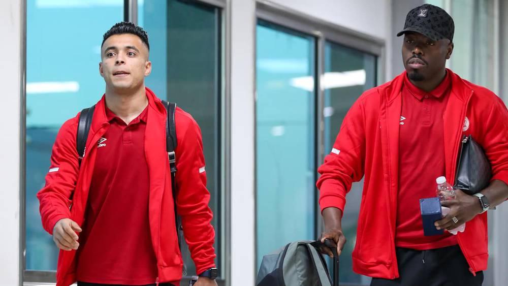 كأس سلمان للأندية/ الاتحاد الليبي يصل لتونس قبل التوجه للرباط مساء يومه الأحد تأهبا لمواجهة الجيش