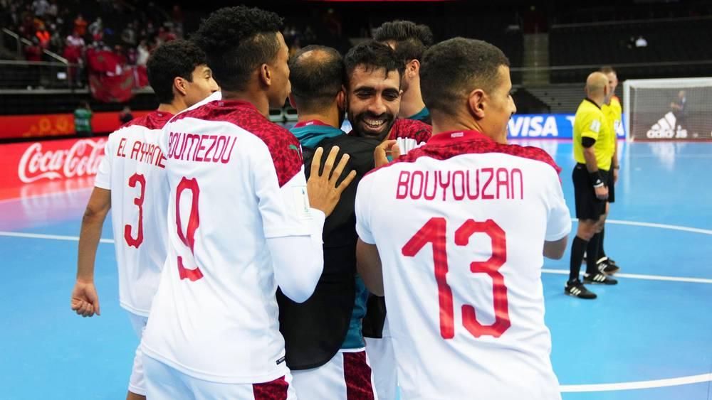 تقارير/ "الفيفا" تضع رهانها على المغرب لاستضافة مونديال الفوتسال 2024 كأول دولة أفريقية قد تحتضن الحدث