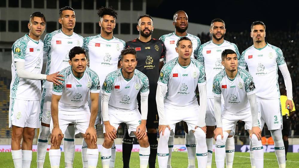 تشكيلة الرجاء الرياضي لمباراة حسنية أكادير.. لكبيّر يضع مروان فخر كأساسي ويعتمد خط هجوم يقوده الهبطي والزرهوني وبنجديدة