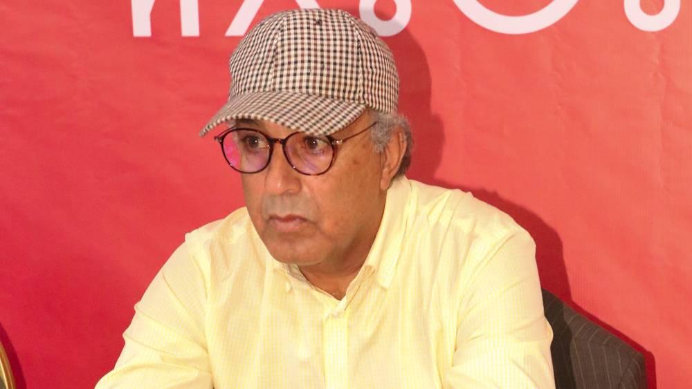 السكتيوي: "الرجاء كان خصما صعبا وكان بإمكانه التسجيل في أي وقت"