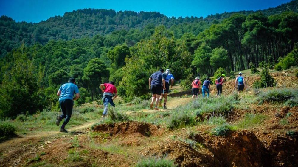 Eco Trail : Moudouji et El Amrany remportent la course de 75 km