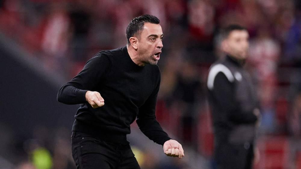 تشافي: "لا أعتقد أن هذا العداء تجاه برشلونة مفيد للمجتمع.. حققنا انتصارا من ذهب"