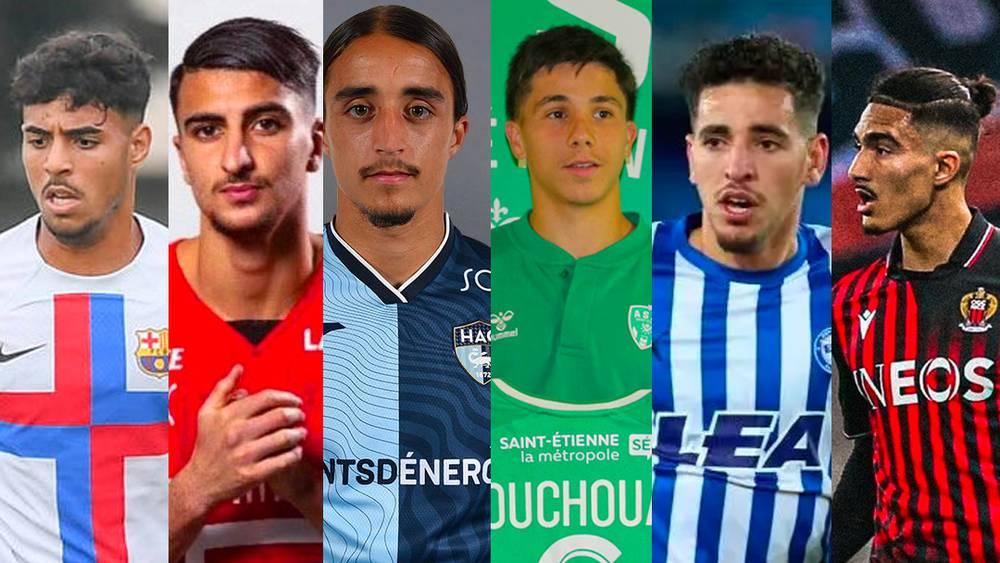 من بينهم بوشواري وشادي رياض وابراهيم صلاح.. لائحة الركراكي لوديتيْ البرازيل والبيرو تحمل 6 أسماء جديدة