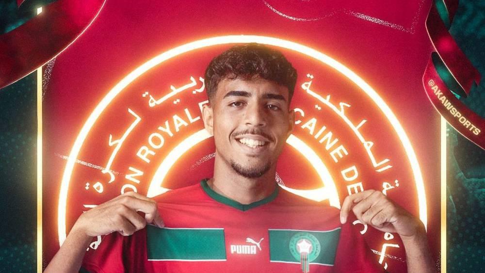 شادي رياض: "حلم آخر يتحقق.. جد سعيد بأول استدعاء لي رفقة المنتخب الوطني الأول"