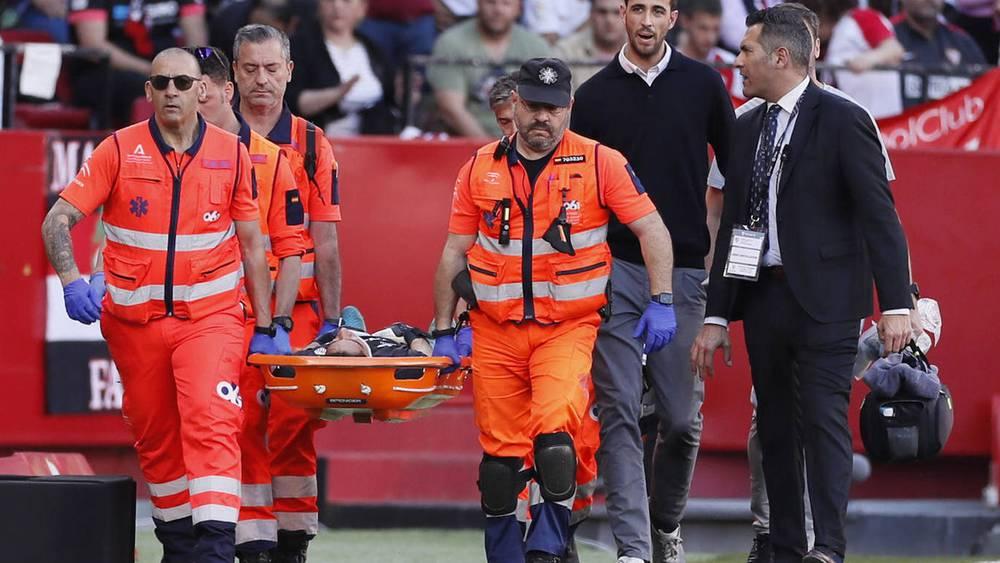 LaLiga - Séville fait le point sur Bono