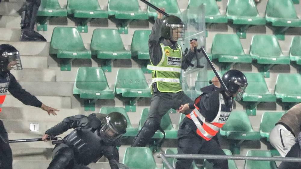 HUSA/RCA - 49 arrestations dont 34 mineurs