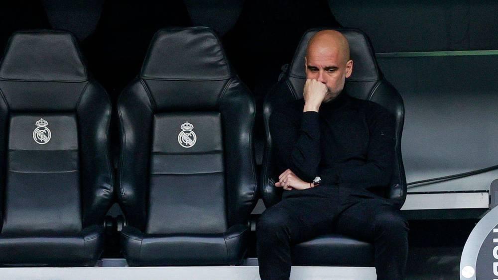 غوارديولا: "منذ يومي الأول في السيتي قالوا إنني جئت للفوز بدوري الأبطال.. لو كنت مدربا لريال مدريد لتفهمت ذلك ولكن أن يطلبوا ذلك هنا فأنا لا أفهم!"