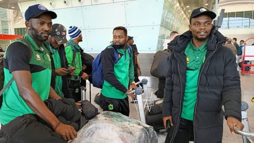 بعثة فيتا كلوب تعود إلى الكونغو استعدادا لمواجهة الوداد