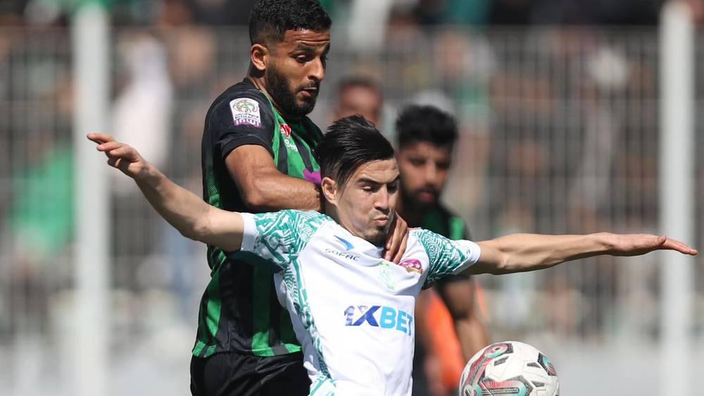 كأس العرش/ الرجاء الرياضي يلتحق بركب المتأهلين لثمن النهائي بعد تغلبه على يوسفية برشيد (1-0)