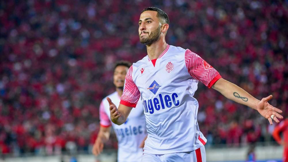 Wydad - Ayman Hassouni forfait pour dix jours