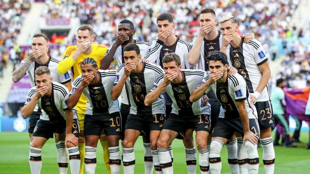 ألمانيا تعلن "عدم دعمها" إنفانتينو في انتخابات رئاسة "الفيفا"