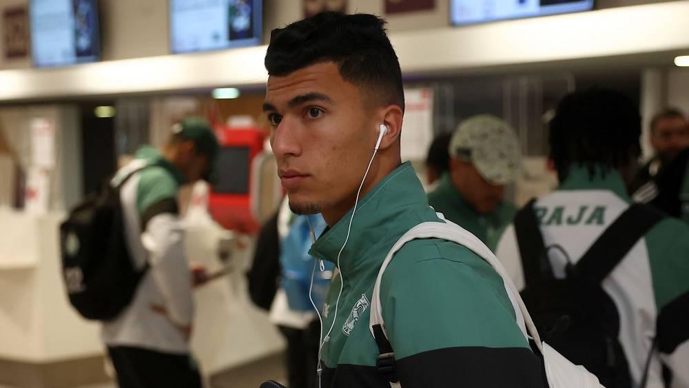 بعثة الرجاء تشد الرحال صباح اليوم الخميس صوب أوغندا تأهبا لمواجهة فايبرز